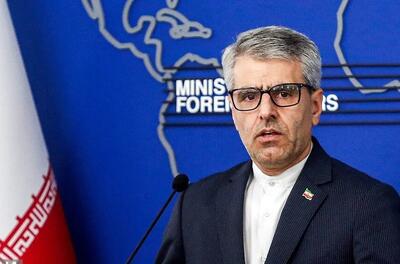 واکنش ایران به حمایت آلمان از حمله اسرائیل به ایران/ بقائی: تأیید ظلم، به مثابه همدستی در ارتکاب آن است