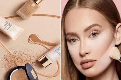 بهترین کرم پودرهای 24 ساعته بدون نیاز به تمدید در طول روز/ مختص انواع پوست خشک تا چرب