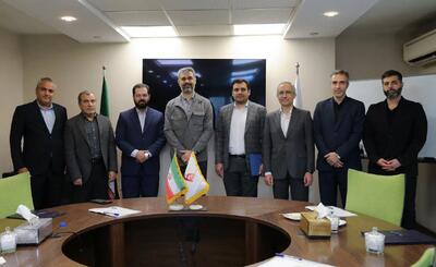 صادقی سرپرست فولاد جهان آرا اروند شد