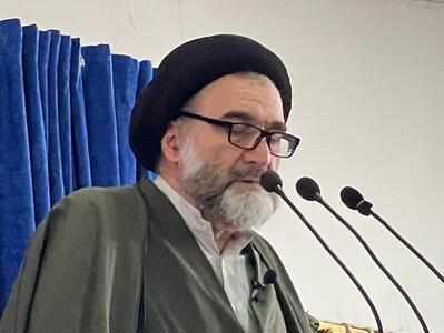 امام جمعه نوشهر: امروز بیش از هر زمان به وحدت نیاز داریم