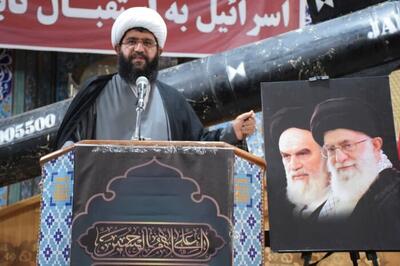 امام جمعه پاکدشت: صبر و تقوا راهکار مقابله با مکر دشمنان است