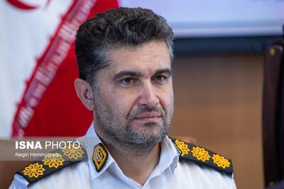 مرگ در کمین عابران تهرانی؛ بی‌احتیاطی حادثه‌ساز شد