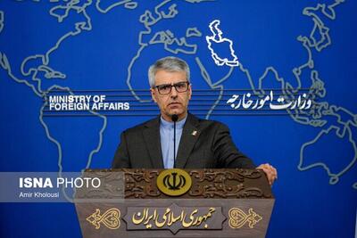 ایران، آلمان را به نقض منشور ملل متحد متهم کرد