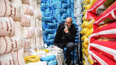 قیمت برنج عجیب شد!