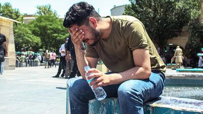 موج گرمای شدید ۵۰ درجه در راه است