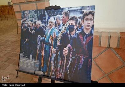 نمایشگاه عکس مأوا ویژه معرفی آیین‌های که عزاداری در دامغان برپا شد- فیلم فیلم استان تسنیم | Tasnim