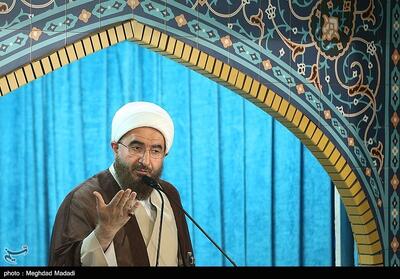 حاج‌علی‌اکبری: مسئله اصلی مقابله با توطئه‌های آمریکاست - تسنیم