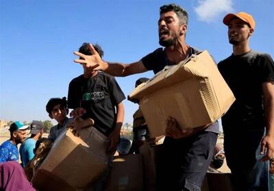 شهادت 798 فلسطینی در مرکز توزیع کمک‌ها در نوار غزه - تسنیم