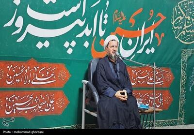 از ملت ایران باید یک صدای هیهات مناالذله بلند شود - تسنیم
