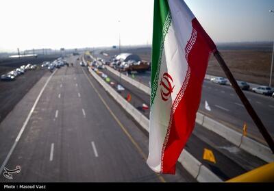 تردد روان در محورهای شمالی کشور - تسنیم