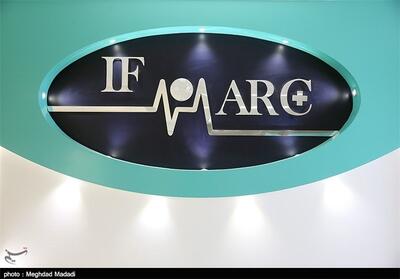 حضور ساپینتو و سه بازیکن استقلال در ایفمارک + عکس - تسنیم