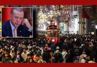 دو سوم جمعیت ترکیه مخالف نامزدی مجدد اردوغان - تسنیم