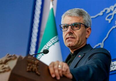 بقائی: آلمان در جنگ و جنایات اخیر اسرائیل علیه ایران همدست است - تسنیم