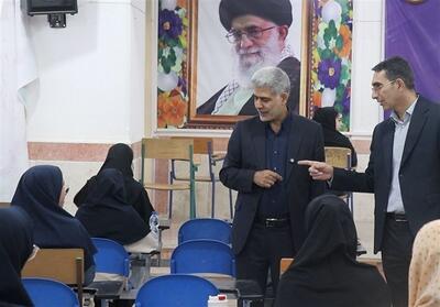 شرکت 15 هزار دانش‌‌آ موز لرستانی در آزمون استعدادهای درخشان - تسنیم