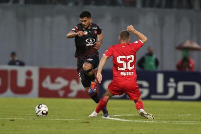 بمب بزرگ نقل و انتقالات؛ نوراللهی رسماً پرسپولیسی شد؟
