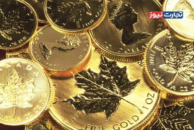 داستان ضرب سکه در کانادا / طلای سرد شمال با برگ افرا در کانادا متولد شد
