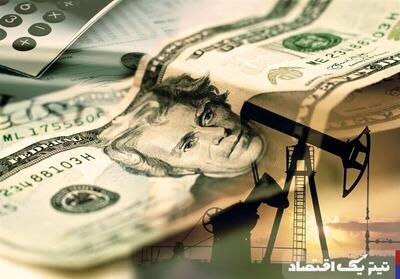 قیمت جهانی نفت امروز ۱۴۰۴/۴/۲۰