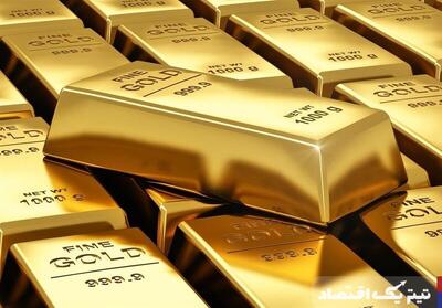 قیمت جهانی طلا امروز ۱۴۰۴/۴/۲۰