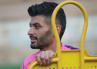 سعید آقایی از نساجی جدا شد