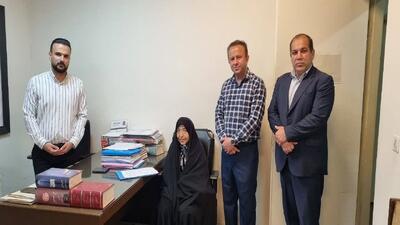 اهدای آپارتمان ۶ میلیارد تومانی توسط بانوی نیک‌اندیش به بیمارستان کودکان گرگان