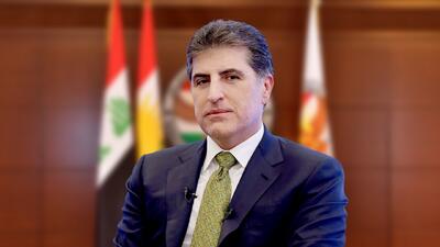 استقبال رئیس اقلیم کردستان از خلع سلاح پ‌ک‌ک