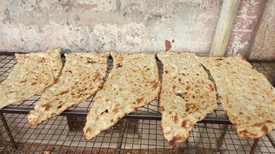 گزارش تخلف نانوایان با سامانه ۱۲۴