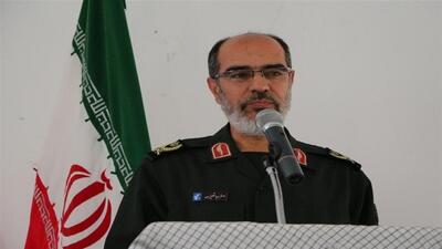 دیدار فرمانده سپاه عاشورا با خانواده شهید اسکندری در هریس