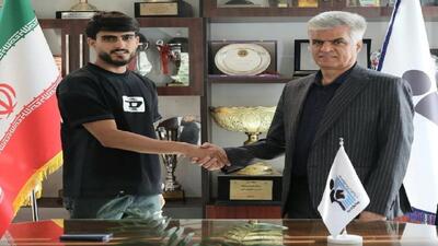 غندی‌پور به شباب‌الاهلی امارات پیوست