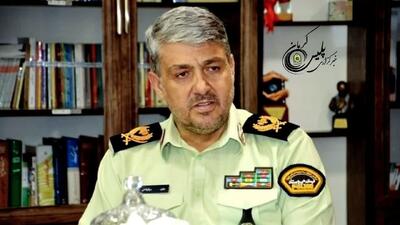غافلگیری باند سارقان فرا استانی در کرمان