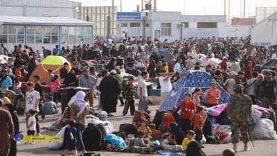 اختصاص بودجه یک و نیم میلیاردی به خدمت رسانی به مهاجرین در مرز ایران و افغانستان