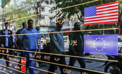 قیمت دلار امروز شنبه 21 تیر ماه 1404