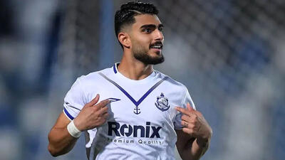 پدیده لیگ برتر راهی شباب الاهلی امارات شد