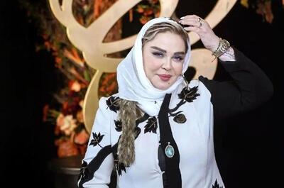 آشپزخانه لاکچری بهاره رهنما با تم قرمز