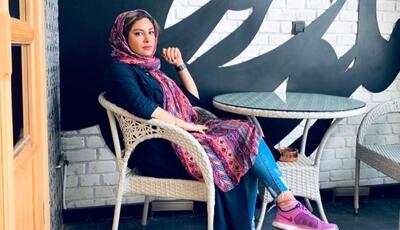 چهره جدید حدیثه تهرانی در خلیج فارس