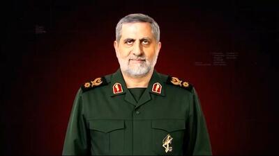 سردار ایزدی 3 روز پیش از شهادت یک پیام مهم داشت!