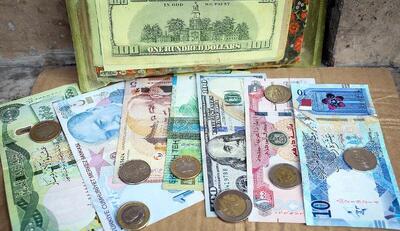 قیمت دینار عراق امروز شنبه 21 تیر ماه 1404