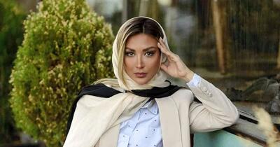 عکس محله ساده و باصفای مینا مختاری در تهران