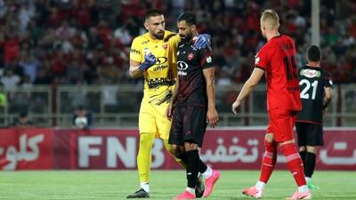 اتفاق عجیب در اردوی پرسپولیس؛ ورود غیرمنتظره گندوز!