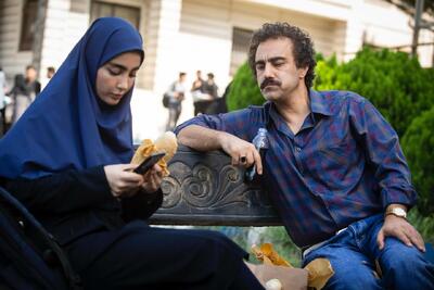محسن تنابنده تصویری از فرزندانش منتشر کرد!/ عکس