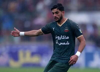 سپاهان خواهان جذب ستاره استقلال شد
