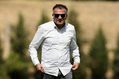 بیژن طاهری راهی استقلال شد