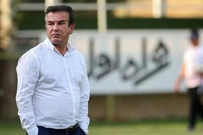 علت استعفای حمید استیلی از پرسپولیس لو رفت