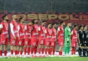 جزئیات تازه از تمرینات امروز پرسپولیس