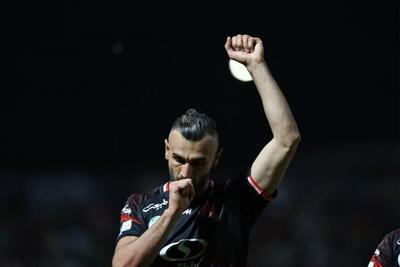 سردار دورسون به پرسپولیس برمی‌گردد