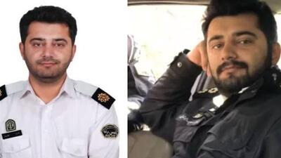 شهادت دلخراش افسر پلیس‌راه در حمله سارق با خودروی سرقتی/ اهدای اعضای بدن سرگرد مهرپور