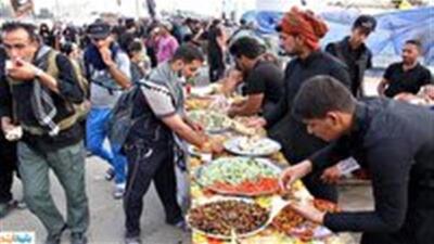 آمادگی 71 موکب برای ارائه خدمات به زائران اربعین حسینی