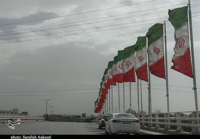 هشدار هواشناسی کرمان؛ تداوم غبار، رگبار و احتمال سیلاب در هفته جاری