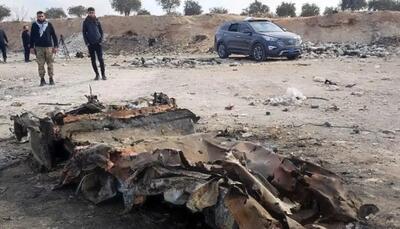 وقوع انفجار در نزدیکی فرودگاه بین‌المللی حلب