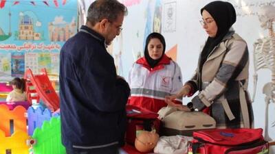بهره‌مندی ۱۳ هزار و ۵۴۳ زنجانی از آموزش‌های امداد و نجات