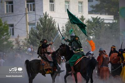 تعزیه‌خوانی در اردبیل